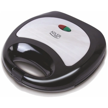 Adler AD 3015 750W Black karstmaižu pagatavošanas 