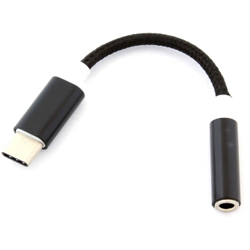 USB type-c to 3.5mm audio adapterAK291C
