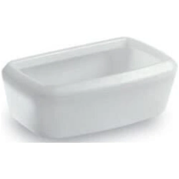 Buveur - Gulliver - 0,5 L - Balts - 16x10x5 cm - I