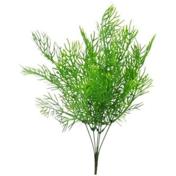 Mākslīgo tūju pušķis, 40 cm., 3 gab