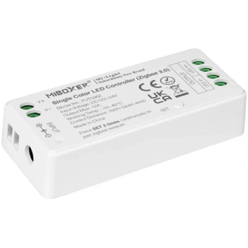 MINI Mi-Light kontrolieris, divkanālu dimmeris, ra