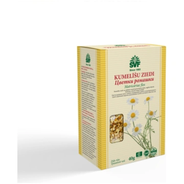 Kumelītes ziedi 40g