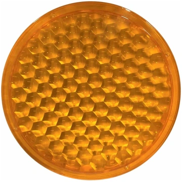 Stikls aizmugurējam lukturim LED-L8H, FI200