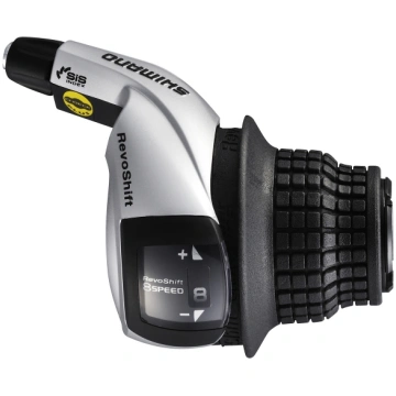 Pārslēdzēju rokturis Shimano Tourney RS45 8 ātr. (