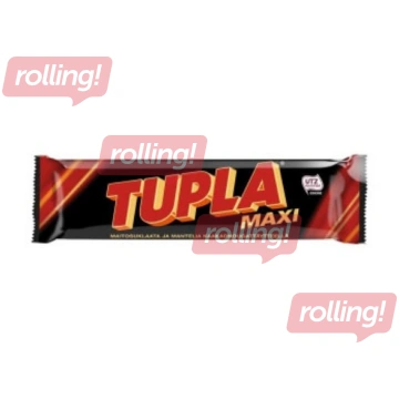 Batoniņš Tupla Maxi ar mandelēm, 50g