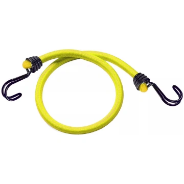 Bungee vads MASTER LOCK 100cm x 8mm Twin Wire 2-pa
