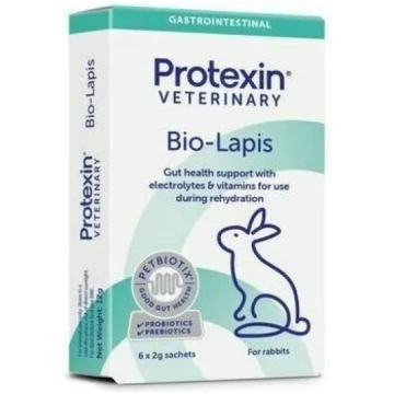 BIO-LAPIS N6 x 2g trušiem Protexin