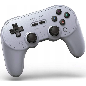 Pad 8BitDo PRO 2 – „Hall Edition“ kontroler , , ju