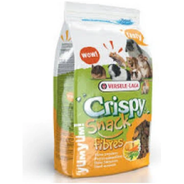 Prestige Crispy Snack Fibres 5 x 650g - Barība gra
