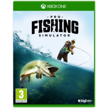 Pro Fishing Simulator (FR/NL/Multi in Game) 349955
