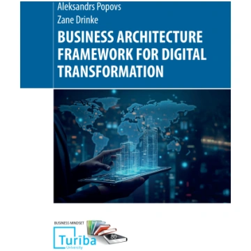Business Architecture Framework for Digital Transf