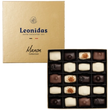 Leonidas gift box Manon - 20 pcs