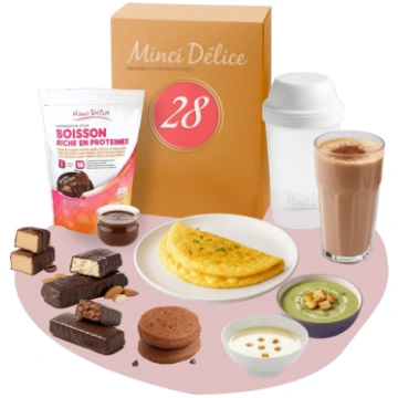 Dieta proteica 28 dias Pequeno almoço chocolate Si