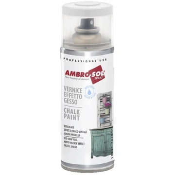 Chalk Spray based H2O Matt Beige EB1838059576