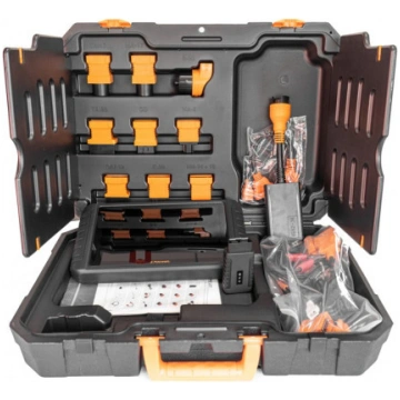 PREMIUM klases diagnostikas platforma ar TPMS un k