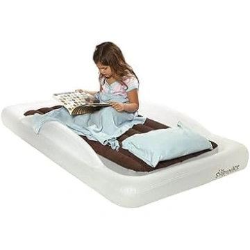 The Shrunks Toddler Travel Bed Pārnēsājama piepūša