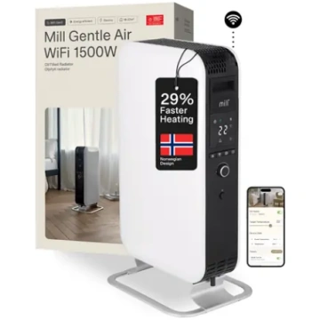 Mill | Sildītājs | OIL1500WIFI3 GEN3 | Eļļas sildī
