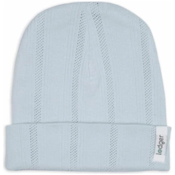 Lodger Beanie Pointelle bernu cepurite Air 0-6 men