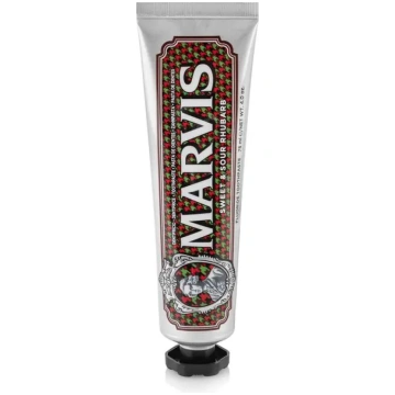 MARVIS sweet & sour rhubarb zobu pasta, 75ml