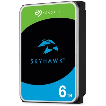 Seagate ST6000VX009 SkyHawk uzraudzības cietais di