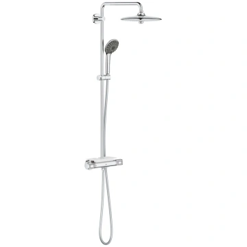 Grohe Vitalio Joy - Dušas komplekts 260 ar termost