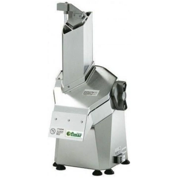 Electric mozzarella cutter for cutting into cubes 