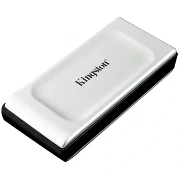 Kingston XS2000, 500GB, Silver (SXS2000/500G)