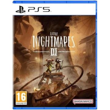 Little Nightmares 3