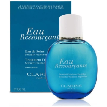 Clarins Eau Ressourcante EDT smaržas sievietēm - 1