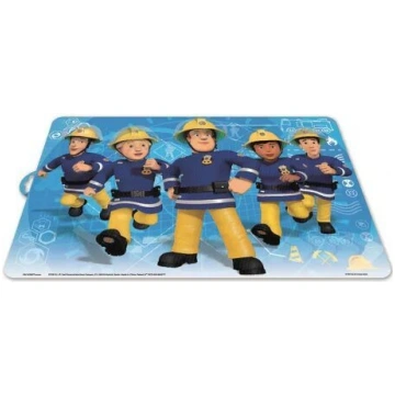 Fireman Sam galda paklājiņš