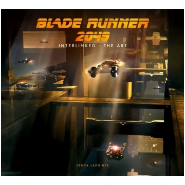 Blade Runner 2049 - Interlinked - The Art Media ti