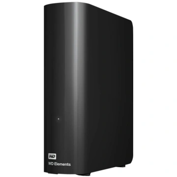 External HDD|WESTERN DIGITAL|Elements Desktop|6TB|
