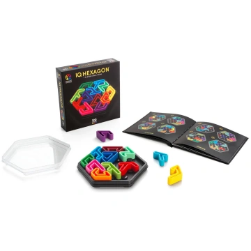 Smart Games IQ Hexagon loģikas spēle