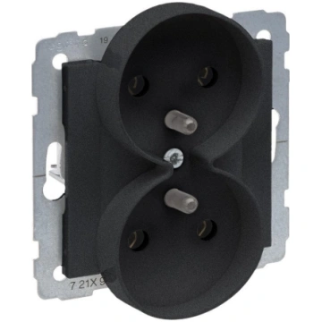 Legrand 2x2P+Z 16A 250V (721491) | 721491 | 341497