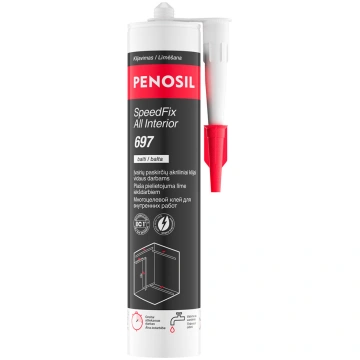 Līme PENOSIL All Interior SpeedFix 697, 290 ml