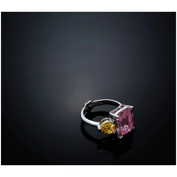 Anello Chiara Ferragni Princess Rainbow J19Avs0601