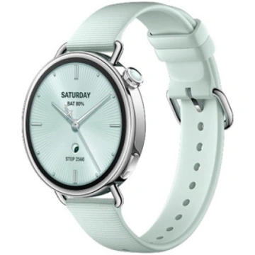 Xiaomi Watch S4 (41mm) mintgrün 66177