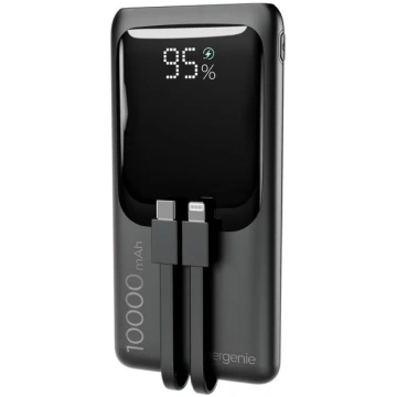 Gembird PB10-PD20-LCD-01 Fast charging power bank 