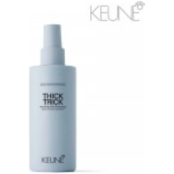 Keune Thick Trick apjomu piešķirošs un matus biezi