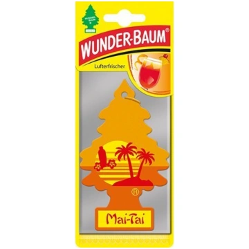 Auto gaisa atsvaidzinātājs Wunder-Baum Mai-Tai
