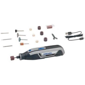 Multifunkcionāls rotējošs instruments DREMEL - bez