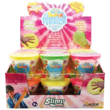 SLIMY Super Pūkains, 100g (33450)