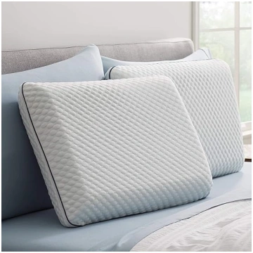 LUCID Gel Memory Foam Spilvens - Elpojošs - Atvēsi