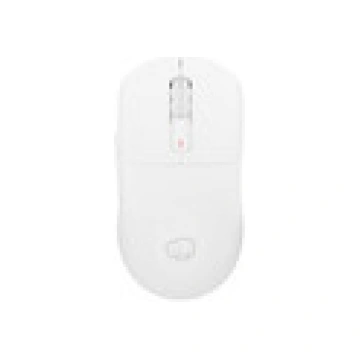 Bezvadu pele Fury Tanto T4 12000 DPI White