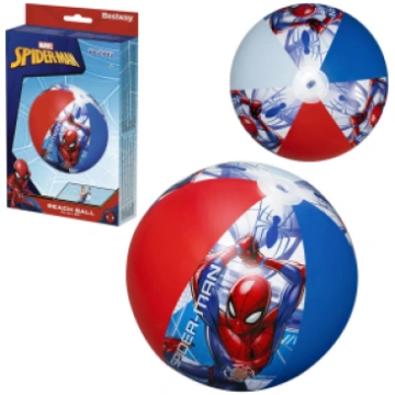 Inflatable beach ball Marvel Spider-Man, 51 cm, Be