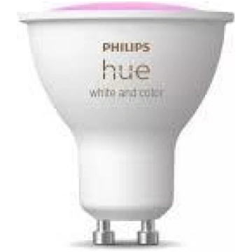 Smart Light Bulb PHILIPS Power consumption 4.2 Wat
