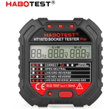Habotest Tester (HT107D) | HT107D | 5907489607827