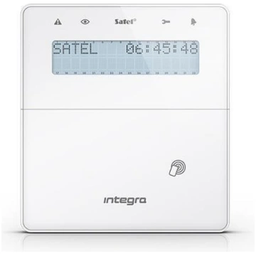SATEL MANIPULATOR INT-KWRL2-W BEZPRZEWODOWY (BIAŁA