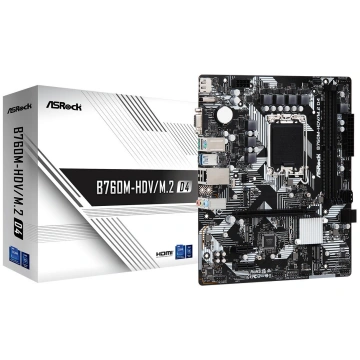 Mātesplate|ASROCK|Intel B760 Express | LGA1700 | M