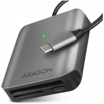 MEMORY READER USB-C 3-SLOT/SD/MICROSD/CF CRE-S3C A